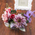 Lace Flower Wreaths Wedding Champetre wedding guest