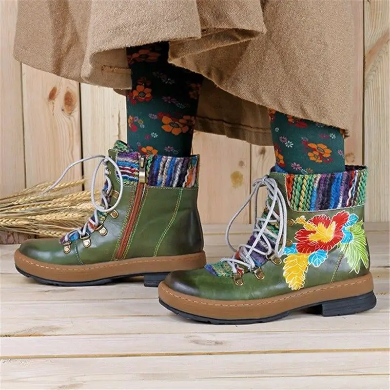 Boho Summer Boots