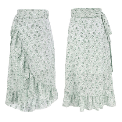sun Boho Petticoat Skirt 2022