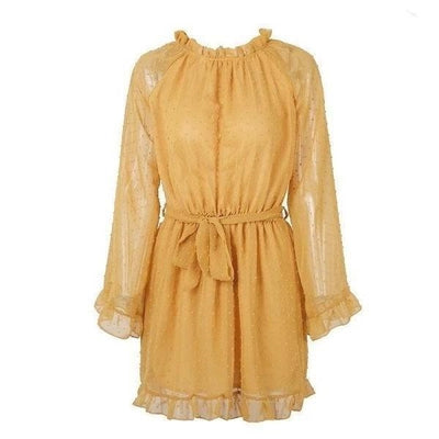 Vintage Boho dress2 sun