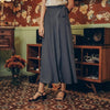 UK Boho Long Skirt Chiffon cheap