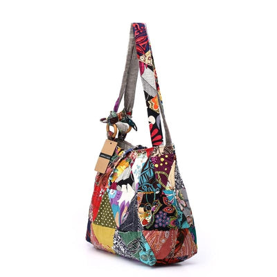 formal Gypsy Bag Ethnic Lace