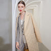 2022 Boho Casual Long Jacket mother of the bride