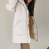 party Classic Boho White Coat wedding guest