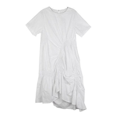 formal White Maxi Dress Boho Chic bridesmaid dresses