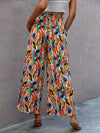 Colorful Flare Pants Gypsy