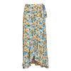 Boho Split Flower Skirt Sundress