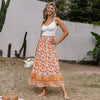 Bohemian Summer Skirt Beach Dress