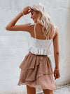 Summer Boho Mini Skirt Pattern
