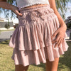 Pink Boho Gypsy Skirt Pattern