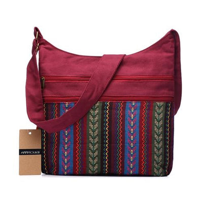 Lace Boho Chic Handbag Gypsy