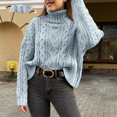 Vintage Boho Fleece Sweater sexy