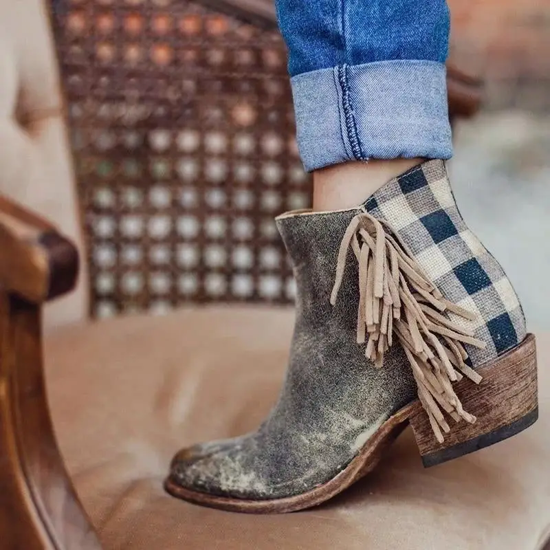 Boho Boots | Country & Vintage