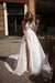 for sale Boho backless wedding dress 2021