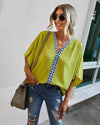mother of the bride Boho Blouse Ample UK