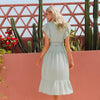 for sale Chic Country Dress Vintage