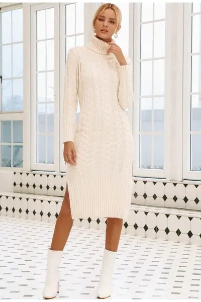 UK Boho chic winter maxi dress mother of the bride