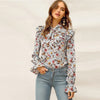 Lace Boho hippy blouse Chic