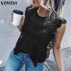 Hippie Boho Lace Tunic Cowgirl