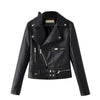 2022 Boho Rock Jacket in Faux Leather Gypsy