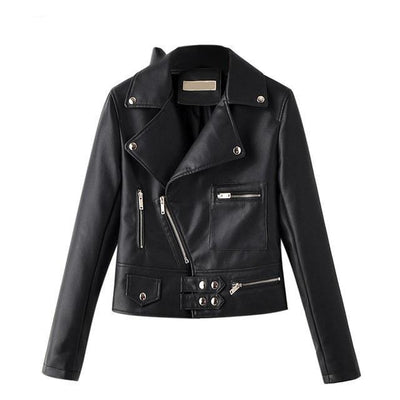 2022 Boho Rock Jacket in Faux Leather Gypsy