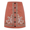 2022 Boho romantic skirt Vintage
