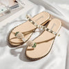 Lace Boho Style Sandal Vintage