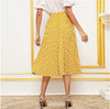 Lace Boho skirt vintage for sale