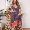 maternity Fashion hippie chic maxi dress mother of the bride