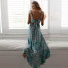 2021 Boho Gyspsy Maxi Dress bridesmaid dresses