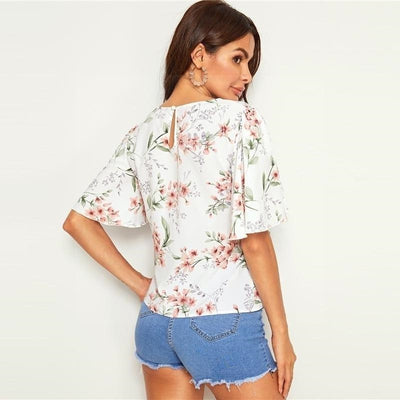 cheap Boho chic blouse for women Cowgirl