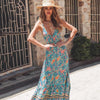 sexy Hippie chic summer long dress for sale