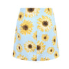 Gypsy Short Sunflower Skirt cute