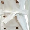 for sale White Boho Coat Dress Ethnic