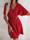 Red Summer Dress 2022