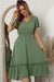 Pickle country midi dress