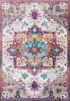 sun Boho Carpet Colored formal