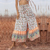 for sale Boho Maxi Long Floral Skirt mother of the bride