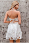 sun Boho chic skirt bridesmaid dresses