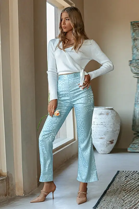 Flare Pants  Bohemian, Country & Vintage Style