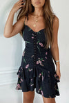 Summer Sexy Floral Dress Style