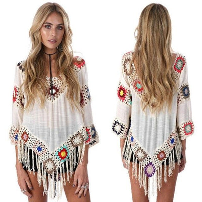 Chic Boho Style Tunic mother of the bride