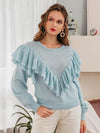 Cowgirl Boho Chic and Romantic Sweater cute
