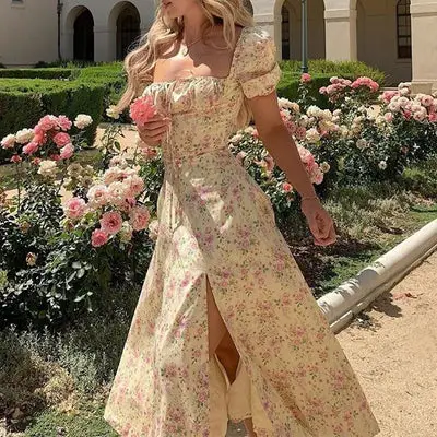 USA Country Princess Dress women