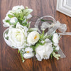 Gypsy Flower Wreath Bridesmaid Wedding for sale