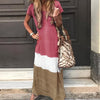USA Gypsy Vintage Maxi Dress Lace