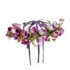 Lace Flower Wreaths Violet Gypsy