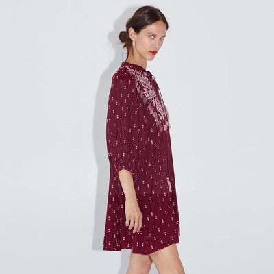 Chic Hippie chic dresses for women maternity