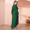mother of the bride Boho chic maxi dress 2022