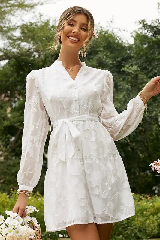 White Boho Dresses | Bohemian, Country & Vintage Style